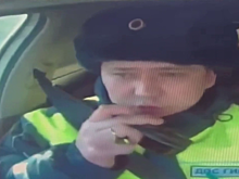 В Бурятии инспекторы ДПС ради спасения годовалой девочки оперативно преодолели пробки в Улан‑Удэ