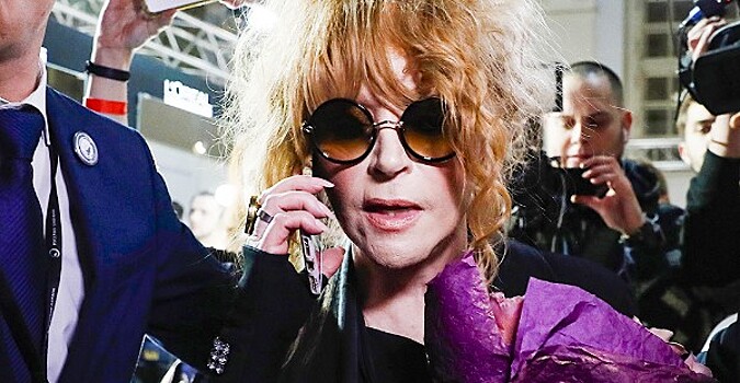 Пригожин: Возвращение Пугачевой в&nbsp;Россию абсолютно понятно