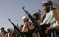 В Афганистане разбился военный вертолет «Талибана»*