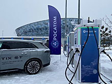 Новосибирцы стали чаще покупать электромобили