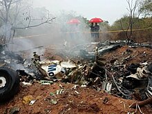 11 человек погибли при крушении пассажирского самолета в Кении