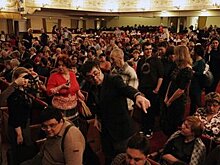 Москва возглавила рейтинг городов России с лучшими театрами