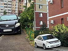 Благовещенских автомобилистов накажут за неправильную парковку