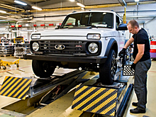 Насколько быстрой оказалась Lada Niva Sport