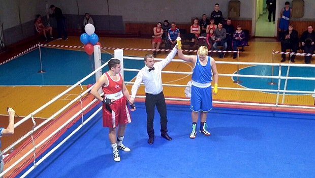 Воспитанники "Фаворита" стали призерами первенства СЗФО по боксу среди юношей в Череповце