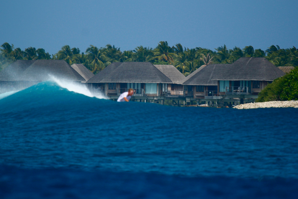 Школа Серфинга Surf Holidays, Мале, Мальдивы, Азия