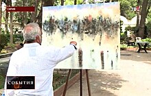 В Дамаске открылась выставка сирийских художников