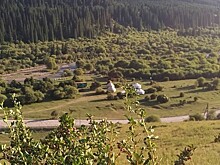 Прочь от цивилизации: как стать кочевником на день