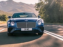 Новый Bentley вызвал ажиотажный спрос среди россиян