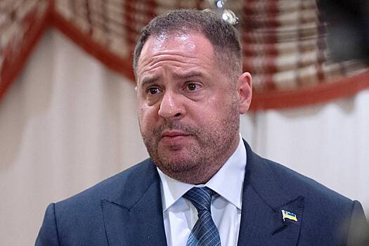 Полиция Украины задержала Ермака