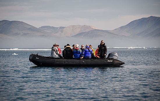 На Чукотке создали дорожную карту по развитию молодежного туризма