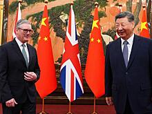 Западные лидеры выстроились в очередь к Си Цзиньпину: большая игра за Поднебесную