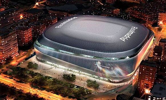 "Реал" планирует взять огромный кредит на реконструкцию стадиона