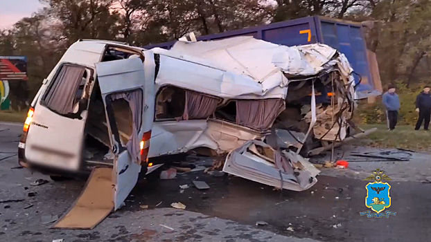 В Самарской области в результате ДТП погибли два человека