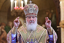 Патриарх Кирилл переболел пневмонией