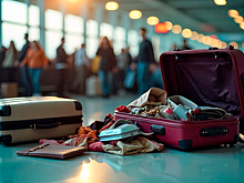 Туристы раскритиковали досмотры в аэропорту Шарм-эль-Шейха