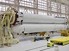 «Роскосмос» начал сборку блоков копии «Ангары-А5»