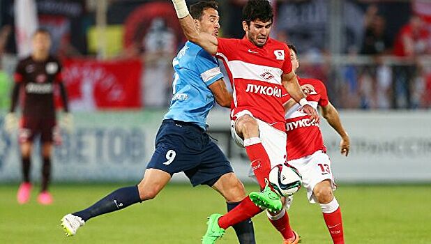 «Спартак» выиграл в домашнем матче РПЛ впервые с августа