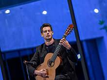 Me and my guitar: французский гитарист очарован Арменией