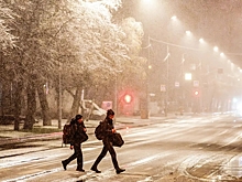 В Москве 15 ноября стал самым «мокрым» днем за 75 лет