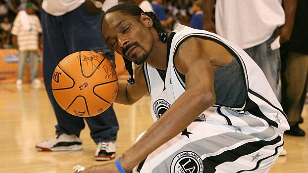 Снуп Догг составил Топ-5 современной НБА: «Леброн, ты выходишь со скамейки, потому что ты старый ниггер»