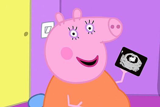 У мультсериала «Свинка Пеппа» выйдет спецэпизод