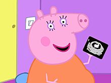 У мультсериала «Свинка Пеппа» выйдет спецэпизод