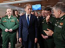 Василий Осьмаков призвал повысить эффективность взаимодействия Минобороны и промышленности