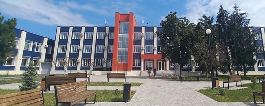 В Волновахе здание профессионально-технического училища будет восстановлено до конца лета