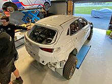 Электрическая Kiwi Kona почти готова к ралли