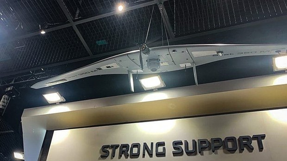 Калашников показал модернизированный СКАТ 350М