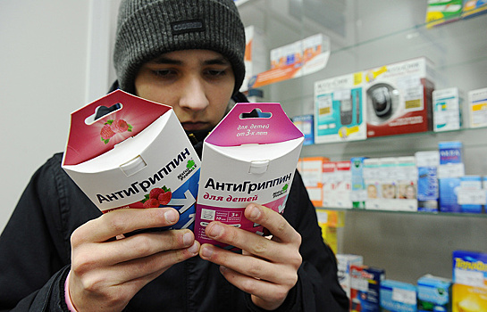 В России объявлена эпидемия гриппа