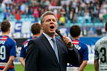 Лещенко назвал недоброжелательной атмосферу на стадионе "Спартака"