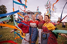 Праздник фольклора и ремесел «Голос Традиций» пройдет в Шатковском районе