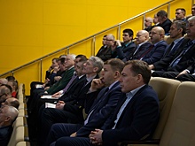 В Губкинском университете состоялся учебно-мобилизационный сбор с руководителями мобилизационных органов