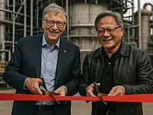 NVIDIA и Билл Гейтс вложили $650 млн в ядерный стартап TerraPower
