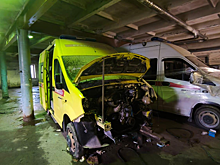 Стало известно, почему единственный реанимобиль Искитима простаивает полтора года