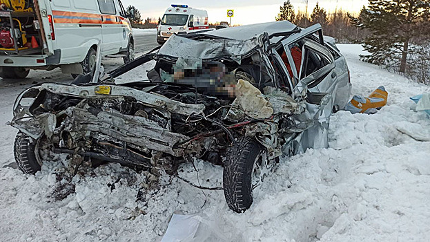 Погибший в утреннем ДТП на трассе оказался жителем Ноябрьска