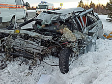 Погибший в утреннем ДТП на трассе оказался жителем Ноябрьска