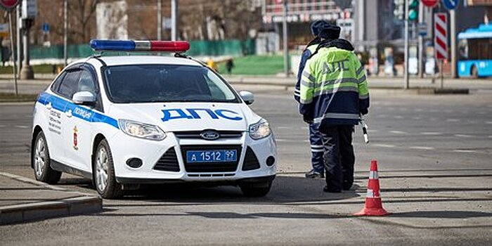 Движение на дублере Ленинградского проспекта ограничат на 3 дня