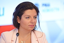 Симоньян получила миллион рублей от правительства за «развитие СМИ»