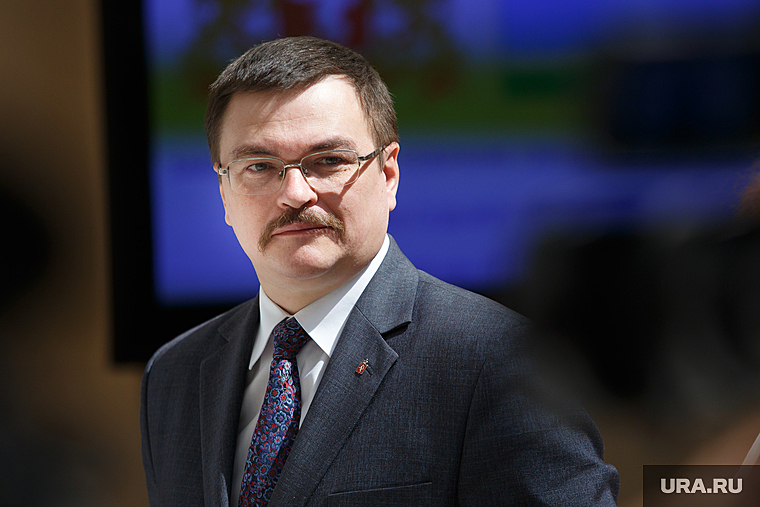 Бывший пиарщик свердловского парламента стал