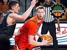 Алекс-Сергей Котов: биография российского баскетболиста, за кого играл и где выступал, Уралмаш, Единая лига ВТБ