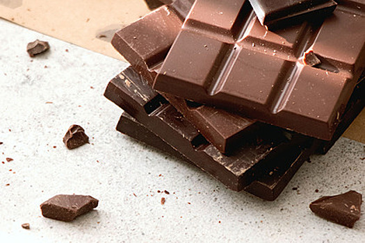 Диетолог назвала максимальную дневную дозу шоколада