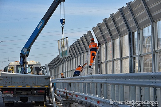 Компания, которая строит развязку к "Калины" в Екатеринбурге, подала на банкротство