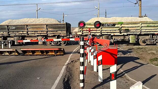 Ж/д переезд на станции Кипелово временно закроют для вологодских автомобилистов