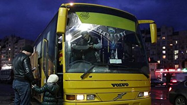 Вести (Украина): в Киеве избили женщину из-за русского языка