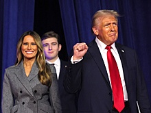 Трамп получил награду "Патриот года" от Fox Nation