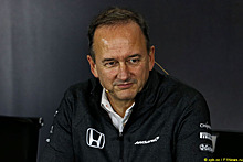 Джонатан Нил уйдёт из McLaren в конце года