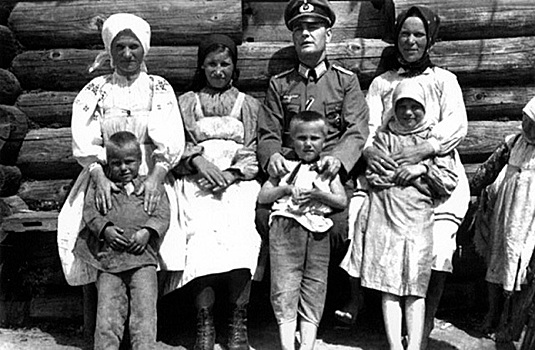 \"Немчики\": сколько детей родилось у советских женщин от германских солдат